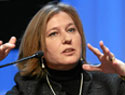 Mrs. Tzipi Livni 